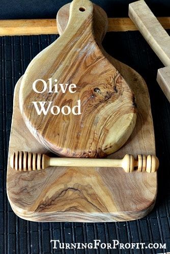 Olive Wood honey dipper and two platters beautiful grain pattern Wood Turning Blanks, Different Woods, Turning Wood, Bread Cheese, Working With Wood, Honey Dipper, Projects For Home, Bottle Toppers, Wood Turner