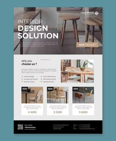 Brosur Design Promotion, Product Flyer Design, Product Flyer, Inmobiliaria Ideas, Social Media Branding Design, Flyer Design Layout, Flyer Design Inspiration, Promotional Flyers, Flyer Design Templates