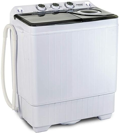 Compact Washing Machine, Small Washing Machine, Spin Dryers, Tub Design, Twin Tub, Compact Laundry, Automatic Washing Machine, Laundry Mat, Portable Washer