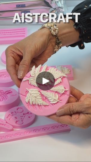 5.1K views · 146 reactions | Air Dry Clay Ideas Flexible Decoration Art | Discover a Diverse Range of Silicone Molds 🎨✨ Shop online https://aistcraft.com #siliconemolds #clayart | By Aistcraft Decoupage Paper | Facebook Using Air Dry Clay In Silicone Molds, Air Dry Clay Silicone Molds, Air Dry Clay In Silicone Molds, Air Dry Clay Molds, Silicone Molds Crafts, Dry Clay Ideas, Air Dry Clay Ideas, Furniture Appliques, Air Dry Clay Projects