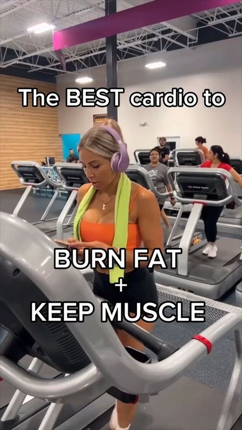 Fat Burning Workout Beginner Cardio Workout, Beginners Cardio, Cardio For Fat Loss, Gym For Beginners, Workout Gym Routine, Cardio Machine, Probiotic Strains, Cardio Abs, Fat Burning Cardio