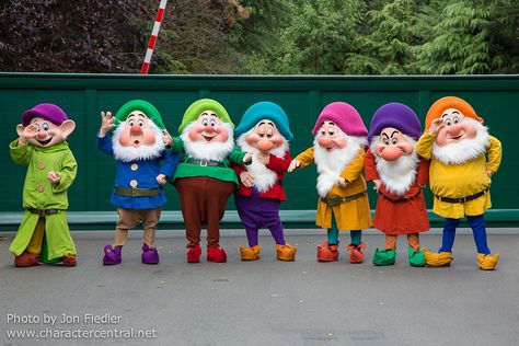 7 Dwarves Costume Diy, Seven Dwarves Costume Diy, Easy Disney Costumes, Seven Dwarfs Costume, Fantasyland Disney, Disney Family Costumes, Disney Characters Costumes, 7 Dwarfs, Pin Search