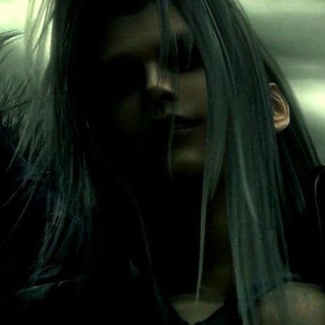 Final Fantasy Sephiroth, Zack Fair, Vincent Valentine, Advent Children, Final Fantasy Collection, Fantasy Collection, Fantasy Male, Game Icon, Fantasy Aesthetic