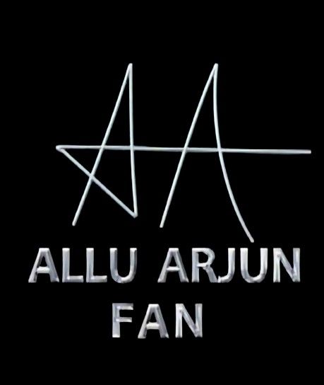 Allu Arjun Signature Logo, Background Hd Wallpaper, Allu Arjun, Logo Wallpaper, Photo Album Quote, Background Hd, Phone Wallpaper For Men, Beautiful Smile Women, Beautiful Smile