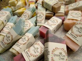 BLOG SALE IS HERE!: Soap Samples