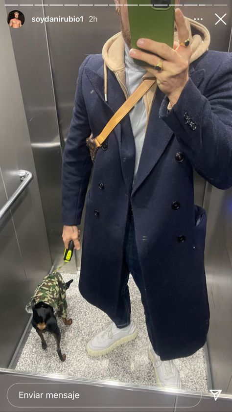 Blue Coat Mens Outfit, Navy Overcoat Men Outfit, Blue Coat Outfit Men, Navy Peacoat Outfit Men, Blue Peacoat Outfit, Navy Blue Trench Coat Outfit, Navy Peacoat Outfit, Peacoat Outfit Men, Navy Blue Coat Outfit