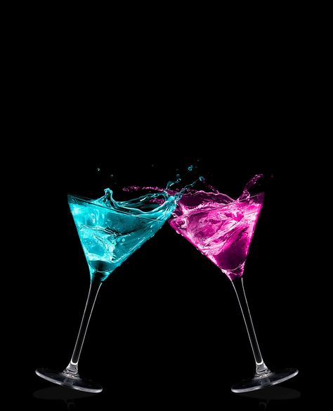 Cocktails Cocktails Clipart, Bright Colors Art, Happy Hour Specials, Bar Inspiration, Soft Grunge Aesthetic, Alcohol Aesthetic, Wedding Invitation Video, Cocktail Art, Best Pose For Photoshoot