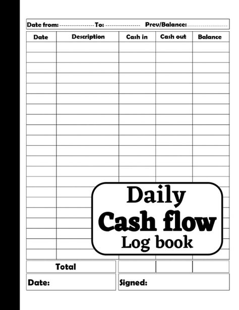 Petty Cash Large Ledger Book, Financial Record Keeping Notebook For Small Business, Money Management Receipt Book, Cash ... Tracking Register Notebook, (White Edition). Record Keeping For Small Business, Business Money Management, Cash Book, Video Fx, Record Keeping, Log Book, Budget Tracker, Cash Out, Financial Education