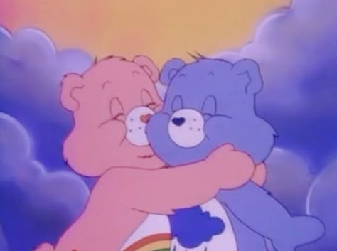 Care Bears Matching Pfp, Care Bear Pfp, Bears Matching Pfp, Bear Matching Pfp, Bear Pfp, Pfp Matching, Pink Teddy Bear, Old Fashioned Recipes, Old Fashioned Cocktail