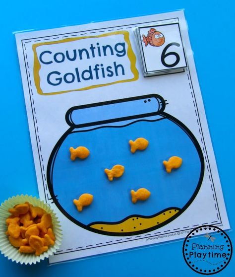 Kindergarten Math Centers, Math Centers Kindergarten, Math Counting, Counting Activities, Number Worksheets, Math Methods, Math Numbers, Preschool Math, Toddler Learning