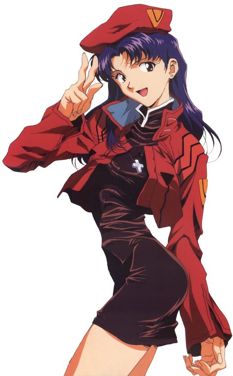 Tags: Neon Genesis Evangelion, Katsuragi Misato, Scan, Yoshiyuki Sadamoto, Gainax, Official Art 2000 Anime, Hulk Character, Fan Art Anime, Evangelion Art, Neon Evangelion, Image Film, Model Sheet, Rei Ayanami, Old Anime