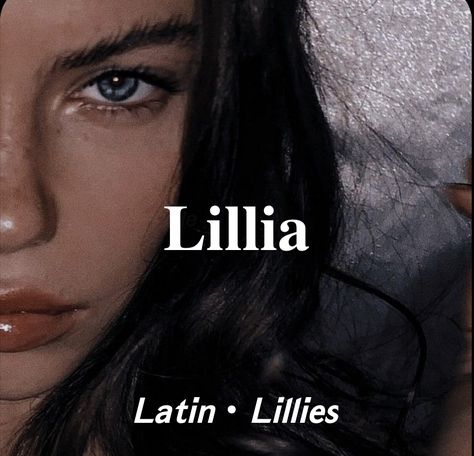 Lia Meaning, Lia Name Meaning, Liana Name Meaning, Aesthetic Girl Names, Unique Female Names, Lilah Name Meaning, Elliana Name Meaning, Lia Aesthetic, Badass Names