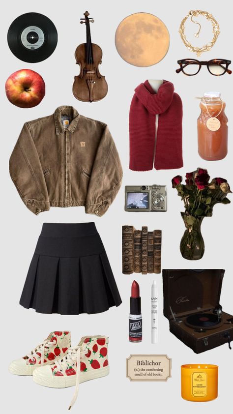 Apple cider outfit inspo #applecider #fall #outfitinspo #beauty #autum #fallvibes Create Collage, Creative Play, Apple Cider, Casual Fits, Fall Vibes, Cider, Cut Out, Bring It On, Outfit Inspo