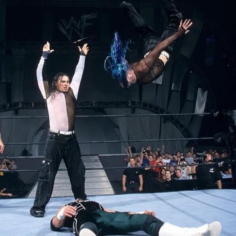 The Hardy Boyz, Wrestling Posters, Wwe Pictures, Jeff Hardy, No Mercy, Twist Of Fate, Wrestling Superstars, Wrestling Wwe, Wwe News