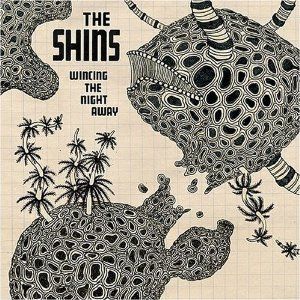 The Shins- Wincing the Night Away Road Trip Playlist, The Shins, Great Albums, Indie Pop, Album Cover Art, Music Covers, Indie Rock, Kinds Of Music, All Music