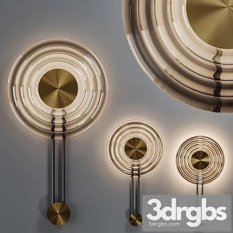 Download Link: https://3ds-max.org/lighting/wall-light/lampatron-fancy-wall-light-3dsmax-download/ Lighting Wall, 3ds Max, Wall Light, Wall Lights, Lighting, Wall