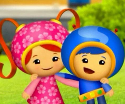 Team Umizoomi Pfp, Umi Zoomi, Old Kids Shows, Team Umizoomi, Old Cartoon Shows, Childhood Aesthetic, Childhood Characters, 2010s Nostalgia, Childhood Memories 2000