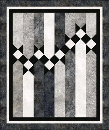 Northcott Illusion Quilts, Black And White Quilt, Quilt Scraps, Quilts Modern, Neutral Quilt, Modern Quilt Blocks, Black And White Quilts, White Quilts, Cottage Quilt