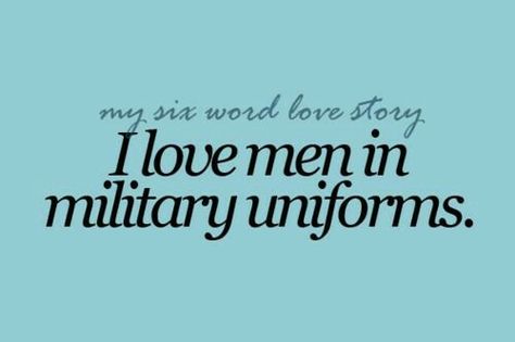 I love my man in his uniform <3 | I love my Marine! | Pinterest | Air Forc… Men In Uniform Quotes, National Guard Girlfriend, I Love Men, Man In Uniform, Military Girlfriend, Distance Relationship Quotes, He Is My Everything, Six Words, Funny Random