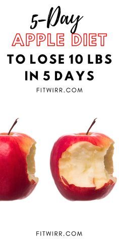 5-day apple diet meal plan to lose 10 pounds in 5 days. Apples are healthy and uber nutritious. They are one of the healthiest fruits with many health benefits. But can eating apples helps you lose weight? Well this 5-day apple diet menu thinks so. Here is a full 5-day weight loss meal plan to check out. weight loss weight loss tips weight loss exercise weight loss medicine weight loss diet weight loss foods weight loss calculator 1 month weight loss plane Healthiest Fruits, Apple Diet, Calorie Meal Plan, Lose 10 Lbs, Lose 10 Pounds, Diet Menu, Diet Meal, Healthy Fruits, 20 Pounds