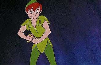 Peter Pan Peter Pan 1953, Peter Pan Disney, Disney Colors, Cartoon Gifs, Peter Pan, Movies And Tv Shows, Walt Disney, Ronald Mcdonald, Gif