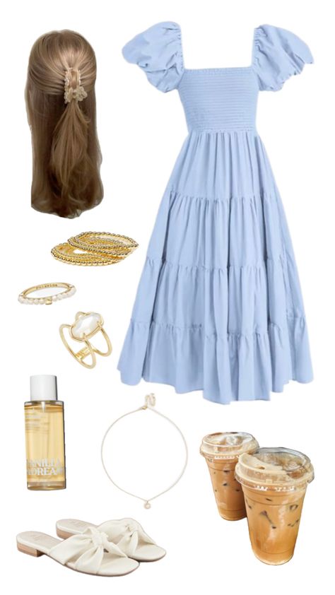 #aesthetic #picnic #church #outfit #datenight #dateoutfitidea #cute Christian Outfits Modesty, Picnic Outfit, Aesthetic Picnic, Capsule Wardrobe Casual, Meeting Outfit, Church Outfit, Cute Modest Outfits, Cute Skirt Outfits, Modest Fashion Outfits