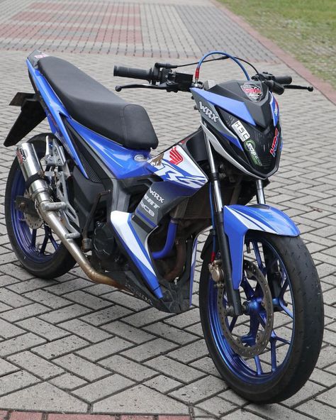 Honda Sonic, Sonic 150r, Motor Mobil, Sonic, Motorcycles, Vehicles