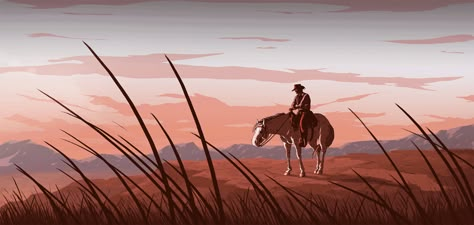 Rdr2 Gif, Red Dead Redemption 2 Aesthetic, Red Dead Redemption Art, Rootin Tootin, Piskel Art, Gif Wallpaper, Western Artwork, Read Dead, Red Dead Redemption Ii