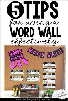 Vocab Wall, Word Wall Bulletin Board, Reading Methods, Vocabulary Wall, Wall Bulletin Board, Interactive Word Wall, Classroom Word Wall, Science Word Wall, Diverse Learners