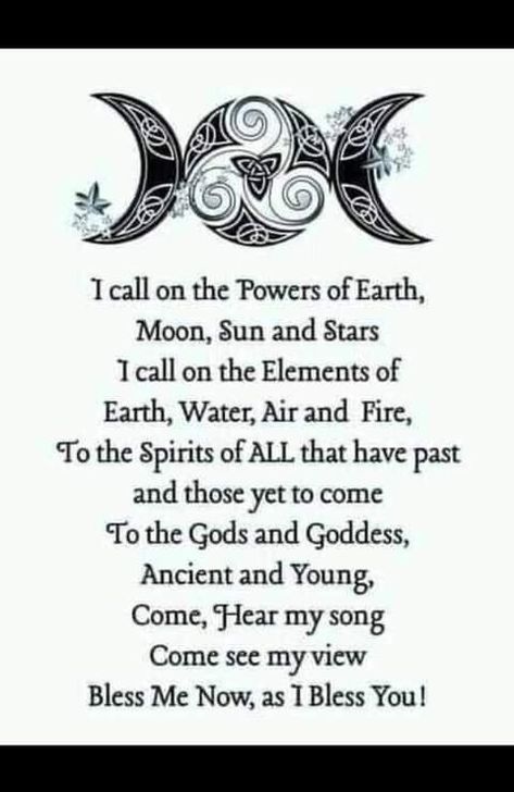 Wiccan Prayers, Wiccan Wallpaper, Wiccan Quotes, Wicca Recipes, Charmed Spells, Spells That Actually Work, Candle Magic Spells, Healing Symbols, Goddess Symbols