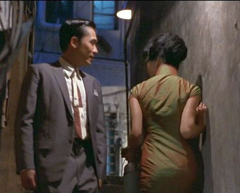 In The Mood For Love Dress, In The Mood For Love Stills, In The Mood For Love Cinematography, In The Mood Of Love, Tony Leung, Wong Kar Wai, Maggie Cheung, In The Mood For Love, Mood For Love