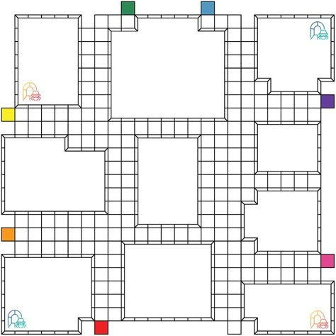 Cluedo Board Game, Clue Board Game Printables, Cluedo Printable, Gameboard Ideas, Cluedo Board, Blank Game Board, Homemade Board Games, Taylor Swift Games, Clue Board Game