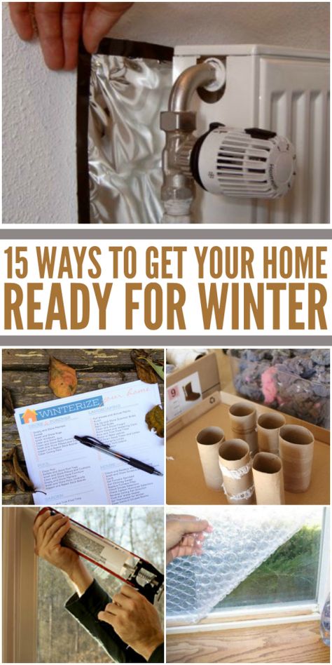 Winter Preparedness, Crazy House, Winter Hacks, Home Fix, Up House, Diy Home Repair, Home Repairs, Diy Home Improvement, Winter House