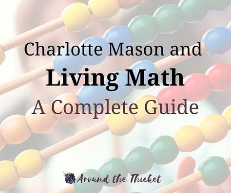 Living Books List, Captain Ideas, Conference Speaker, Charlotte Mason Homeschool, Online Conference, Philosophy Of Education, Math School, Living Books, Early Math