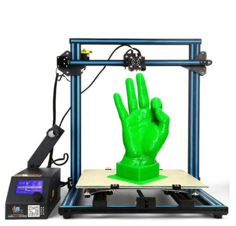 2019 Best 3D Printers (Fall Update) | All3DP Build A 3d Printer, Big 3d Printer, Large 3d Printer, Best Printer, Desktop 3d Printer, 3d Printer Kit, Wood Banner, Diy Desktop, Machine 3d