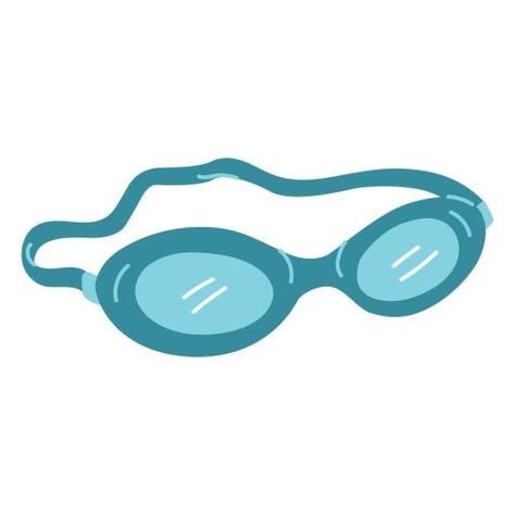 Swimming Goggles Illustration, Swimming Goggles Drawing, Goggles Png, Goggles Illustration, Goggles Drawing, Swimming Clipart, Swimming Drawing, T Shirt Fundraiser, Art Nouveau Interior