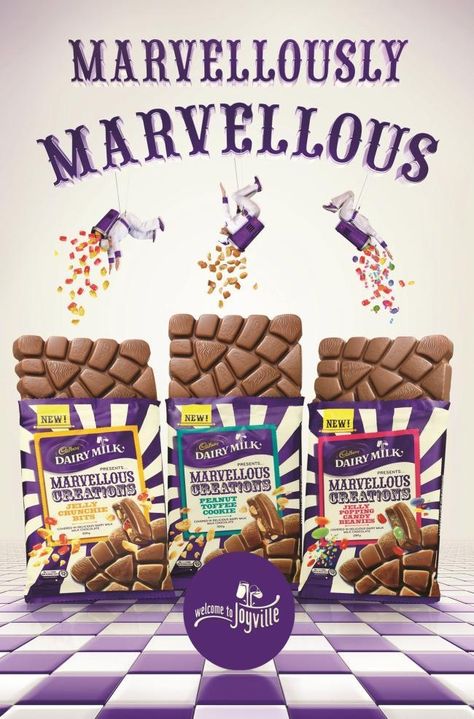 Cadbury Marvellous Creations, Marvellous Creations, Marvelous Creations, Apple Watch Accessories Bands, Cadbury Dairy Milk Chocolate, American Snacks, Chocolate Pack, Dairy Milk Chocolate, Cadbury Dairy Milk