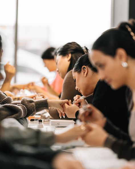 It’s about the people you meet along your journey 🧡 Let’s recap our June Accelerated Acrylic Course ⏮️ Each day, their smiles lit up the room and their eagerness to learn nails was truly inspiring! We’re here to create a vibrant nail community to uplift the next wave of nail artists! Let’s grow and shine together! 💅✨ #cjacademyau #sydneynailcourse #nailcourses #acrylicnailcourses #sydneyacryliccourse #cjsupplyau #cjartistry #sydneybeauty Student Highlight - Nail Tech Life - Nail Artist ... Beginner Nail Tech, Women Salon, Nail Tech School, Nail Academy, Tech Inspiration, Hidden Truth, Nail Courses, Nail Tutorial, Vibrant Nails