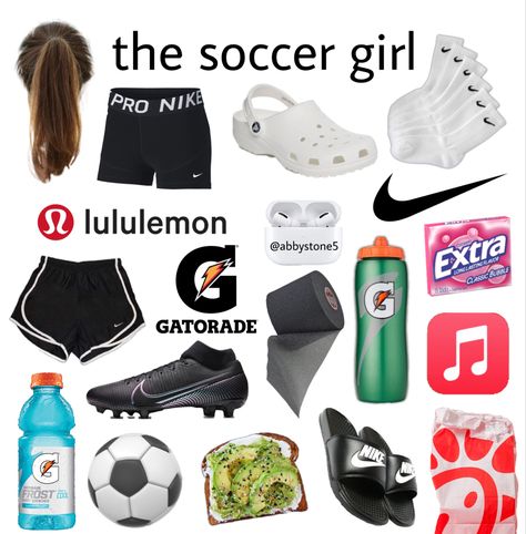 Soccer Girls Outfits, Soccer Essentials, Best Soccer Cleats, Girls Soccer Cleats, Football Girl, Soccer Training Drills, Soccer Camp, Soccer Bag, Soccer Photography