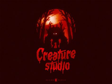 We make up horrors to help us cope with the real ones. Check out some of the best horror logo design ideas we have curated to inspire your projects! Horror Logo Ideas, Horror Logo Design, Scary Logo, Horror Graphic Design, Horror Typography, Comic Lettering, Horror Logo, Leader Logo, Edgy Branding