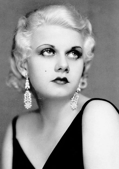 Blonde Bombshells: Sirens of the Silver Screen | Jean Harlow Super Gals, 1930s Hollywood, Mary Astor, Famous Photos, Mae West, Jean Harlow, Old Hollywood Glam, Hooray For Hollywood, Classic Movie Stars