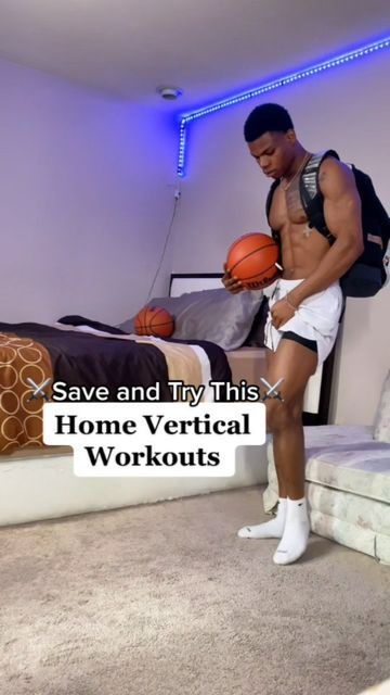 Exercises To Increase Vertical Jump, How To Increase Vertical Jump, How To Jump Higher, Improve Vertical Jump, Vertical Workout, Jump Training, Vertical Jump Training, Jump Higher, Vertical Jump