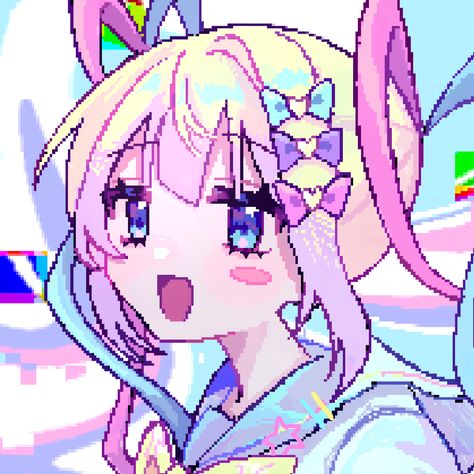 K Angel, 8bit Art, Art Reference Photos, Cute Icons, Tao, Anime Character, Pixel Art, Art Inspo, Anime Icons