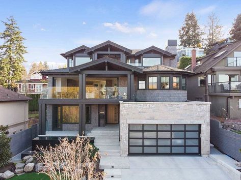 Luxury Listings Canada 🇨🇦’s Instagram post: “Address: 4546 Langara Avenue, Vancouver, British Columbia, V6R 1C8, Canada Price: $7,998,000 CAD • Follow @luxurylistingscan for some of…” Vancouver Canada Houses, 1 Million Pounds, Canada Houses, House In Canada, Million House, Luxury Listings, Million Pounds, Canada House, Richest In The World