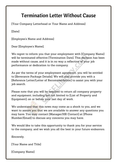 Termination Letter Last Working Day, Termination Letter, Last Day At Work, Company Letterhead, Non Disclosure Agreement, Document Sign, Resignation Letter, Reference Letter, Economic Times