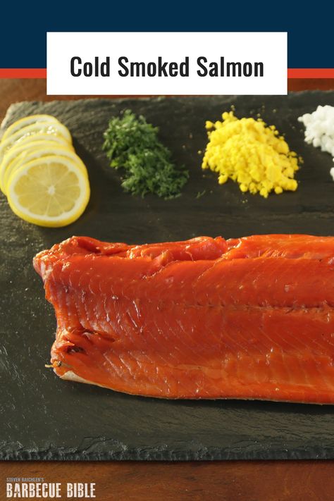 Smoked Lake Trout Recipe, Lake Trout Recipes, Salmon Smoker, Smoked Salmon Brine, Cured Salmon Recipe, Cold Smoked Salmon, Toast Points, Smoked Salmon Recipe, Brown Sugar Salmon