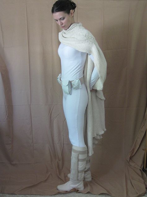 Star Wars Padme Costume | The library I work at was having a… | Flickr Star Wars Padme Costume, Padme Costume Diy, Nerdy Halloween Costumes, Padme Star Wars, Amidala Costume, Padme Amidala Cosplay, Padme Amidala Costume, Padme Costume, Star Wars Costumes Diy