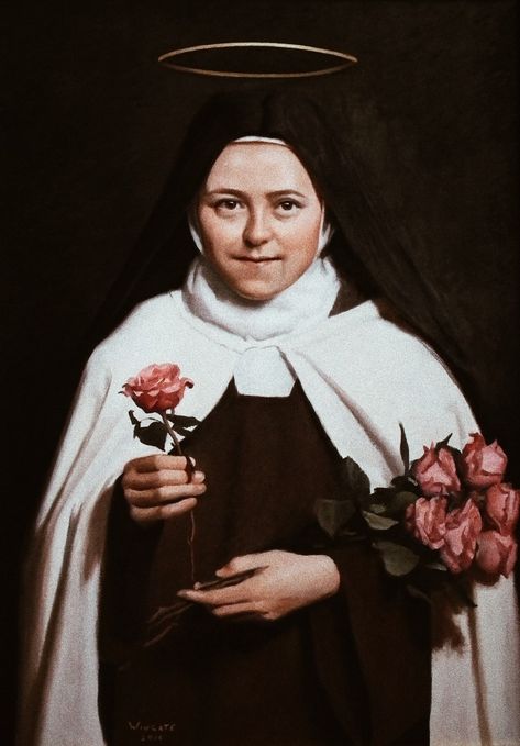 Luis Gonzaga, Catholic Women, Gothic Rose, St Therese Of Lisieux, Thérèse Of Lisieux, Bride Of Christ, St Therese, Santa Rita, Child Jesus