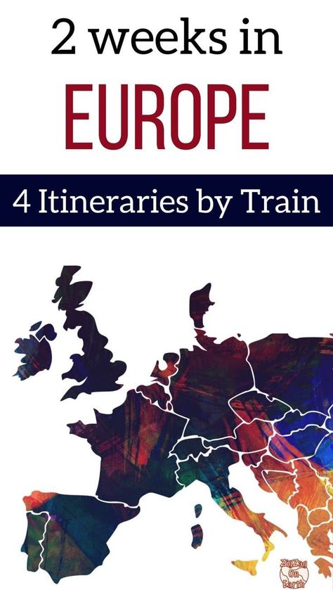 Two Weeks In Europe, Bucket List Places To Visit, Europe By Train, Bucket List Europe, Bucket List Places, Europe Itinerary, Europe Train Travel, Europe Train, Europe Bucket List