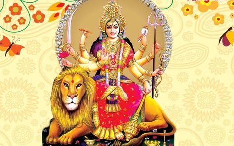 Maa Durga HD Wallpaper, images, photos Free Download – Happy Wala Gift Maa Durga Hd, Navratri Pictures, Maa Durga Hd Wallpaper, Navratri Greetings, Navratri Wallpaper, Hanuman Hd Wallpaper, Happy Navratri Images, Cb Background, Durga Images